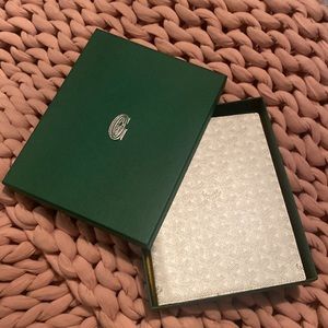 Maison Goyard Castiglione Document Cover